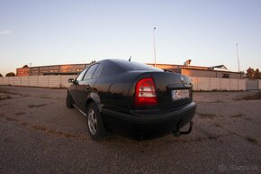 Škoda Octavia 2003, 1.6 benzín 75kw - 2