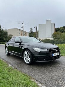 Audi A6 C7 3.0tdi 200kw - 2