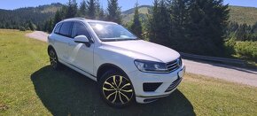 VW TOUAREG V6 - 2