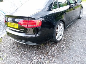 Rozpredám Audi A4 b8 - 2