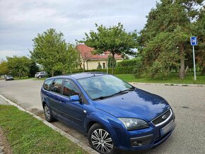 Ford Focus 1.8tdci 85.kw - 2