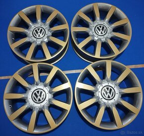 5x112 R18 a 5x100 R18 VW - 2