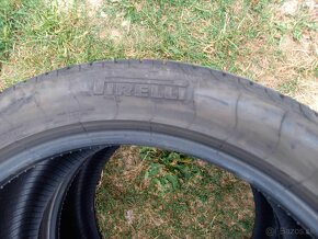 295/40R22 112W Pirelli letné - 2