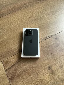 Apple iPhone 14pro 256gb black - 2