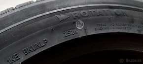 Zimné pneumatiky 215/55 R17 - 2