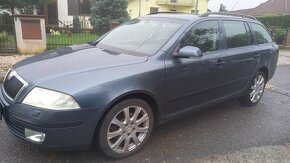 Škoda octavia 1.9tdi 77kw  2005 - 2