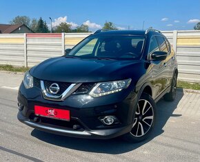 Nissan X-Trail 1.6 dCi Tekna 4x4 - 2