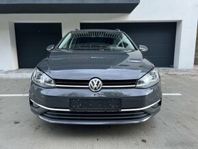 Volkswagen Golf Variant 2.0 TDI Edition Highline DSG - 2