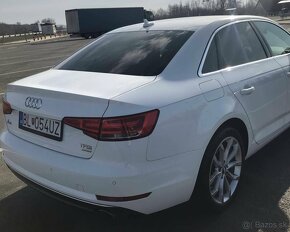 Predám AUDI A4 2,0TFSI - 2