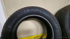 Letne pneumatiky 205/55 R16 - 2