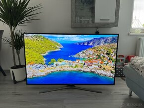 Samsung tv ue55mu6172 - 2