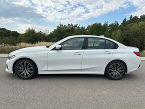 320i, G20, 135kw, automat. 1.majiteľ, nízka spotreba 6,5l - 2