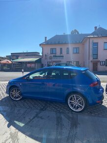 Seat leon cupra R - 2