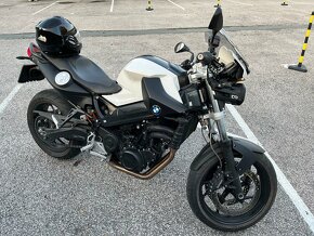 BMW F800R 2009 - 2