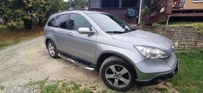 Predám Honda Crv 4x4 - 2