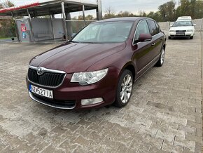 Škoda Superb 2.0 TDI 103kw DSG - 2