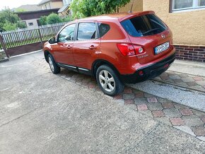 Nissan Qashqai - 2