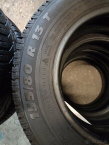 155/80 R13 Zimné - 2