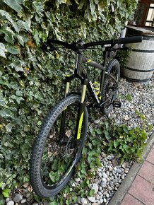 Horský bicykel Rockrider ST 530 27,5" + príslušenstvo - 2