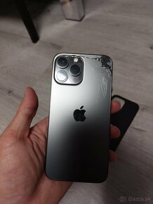 Iphone 13 pro max 256gb spacegray - 2