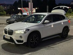 Bmw x1 1.6d  85kw REZERVOVANÉ - 2