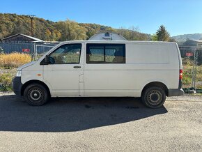 Volkswagen Transporter T5 Long 2.5 tdi - 2