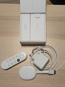 Google Chromecast 4 Google TV 4K - 2