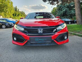 Predám  Honda Civic 1.6 i-DTEC Executive A/T - 2