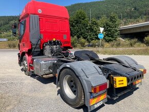 Iveco Stralis 400 A/T + Hydraulika len 6652 kg - 2