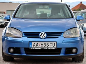 Volkswagen Golf 2.0 TDI Sportline - 2