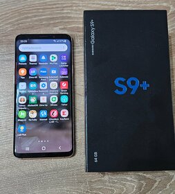 Samsung s 9+ - 2