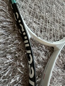 2 destke rakety vel.23 BABOLAT a TECNIFIBRE - 2