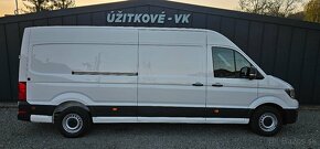 Volkswagen Crafter 2.0 TDI 140k L4H2 Long 3.5t kúp.v SR - 2