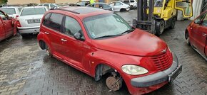 Lacno rozpredám vozidlo Chrysler PT Cruiser na ND - 2