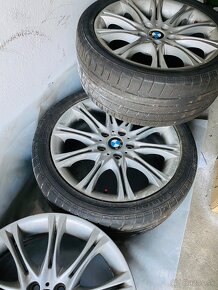 Alu disky BMW M styling 135, R18 - 2