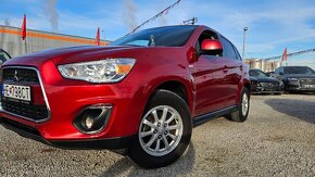 Mitsubishi ASX 1.6 MIVEC Invite+ SK - 2