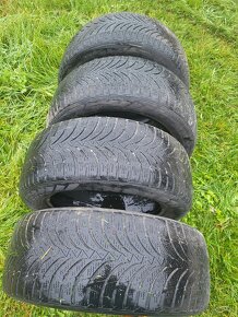 Zimné pneu Nexen 215/55  R16 - 2