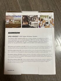 Wireless Samson XPD2 - 2