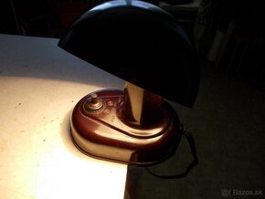 Retro lampa 50-te roky,funkčna. - 2