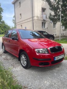 ŠKODA FABIA 1.2HTP 40KW - 2