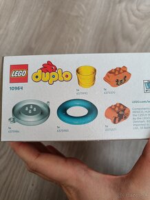 Lego Duplo do vody - 2