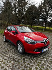 Predám Renault clio 1.2 54kw 1.majiteľ - 2