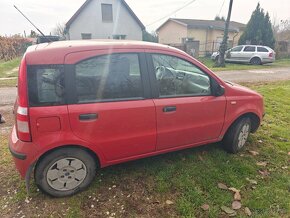 Predám fiat panda - 2