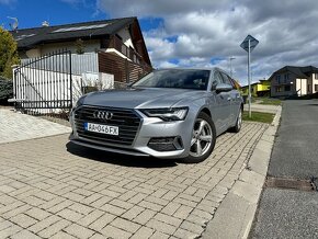 Audi A6 Avant 45 3.0 TDI mHEV Sport quattro tiptronic - 2