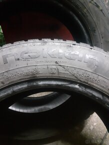 205/60 r16 Nokian zimne pneumatiky - 2