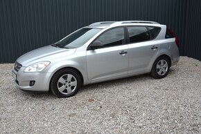 KIA Cee’d Sporty Wagon 1.6 SR. voz - 2