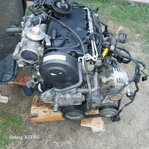 Motor 1.9tdi 77kw,BKC - 2