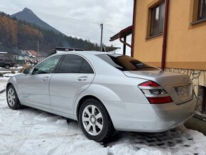 Mercedes-Benz w221 S320 cdi - 2