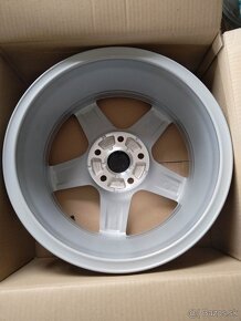 16" zimná sada alu VW TIGUAN 100 % stav. - 2