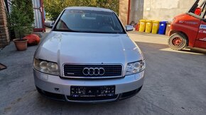 Audi A4 B6 2,5TDI 132kw kód motora: AKE - 2